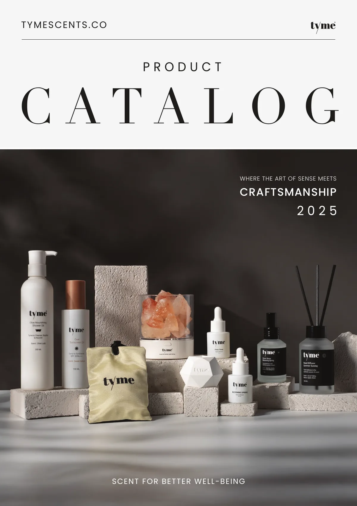 Product Catalogue 2025, page 1