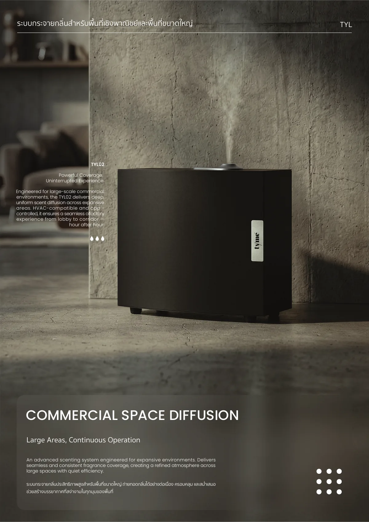 Scent Service Catalogue, page 8