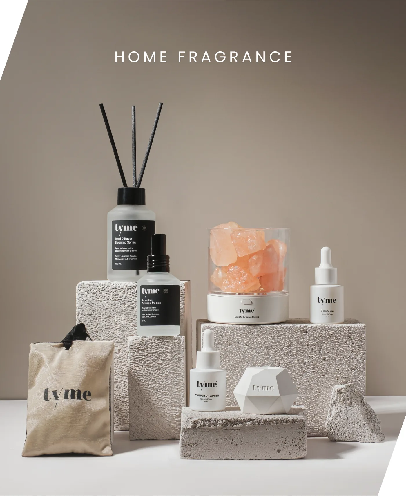 Tyme Home Fragrance